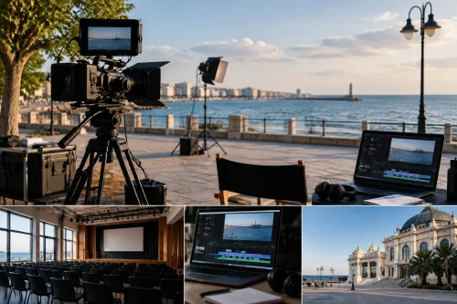 VOESOLI Film Lab стартира в Бургас и завършва с три премиери