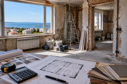 Ремонтът в Бургас добавя 26 000–39 000 евро