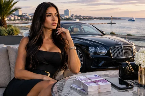 Станислава Андреева вдигна летвата в „Ергенът“ с 500 000 евро