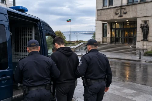 Софийският апелативен съд остави Васил Михайлов в ареста