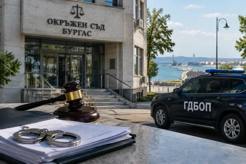 Прокуратурата в Бургас иска арест за бившия шеф на „ВиК“