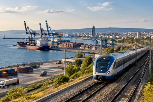 Бургас влиза в коридор за 22,8 млрд. евро