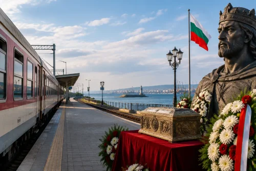 МТС и БДЖ пускат безплатни влакове до София на 3 октомври