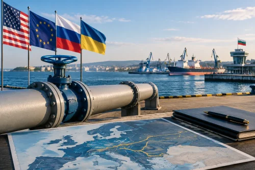 Тръмп предлага на Европа руски газ срещу стимул за мир