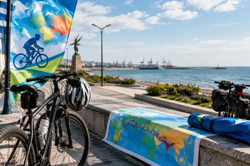 COP Bike Ride тръгва от Бургас към Анталия