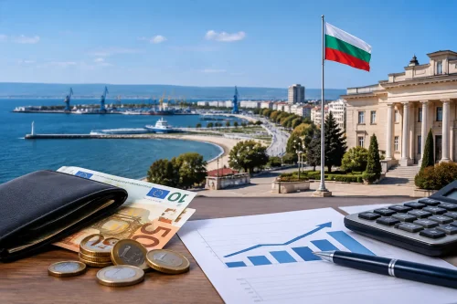 Константин Проданов очаква минималната заплата да стигне 660–672 евро през 2027