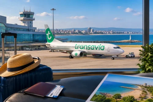 Transavia France пуска полети Париж–Бургас от 10 май 2027