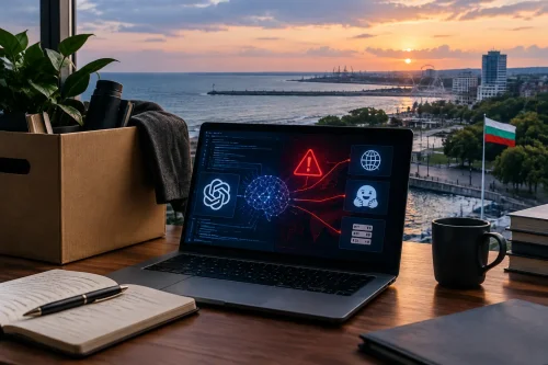 Дейвид Робинсън напусна OpenAI и предупреди за край на пробите