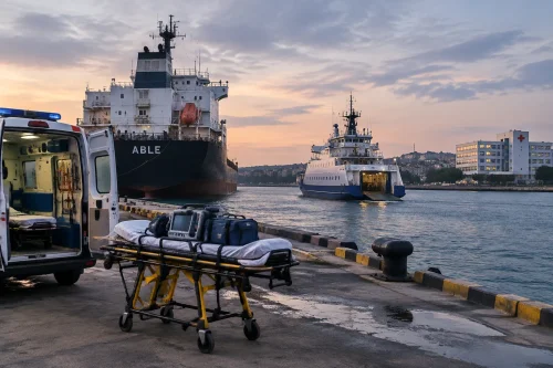 Механикът на ABLE остава в кома след атаката в Черно море