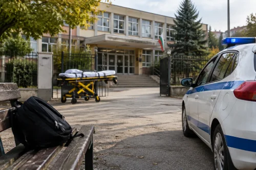 14-годишен намушка съученик в Карнобат, прокуратурата пое случая