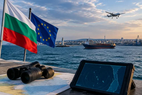 Радан Кънев призова България да засили охраната в Черно море