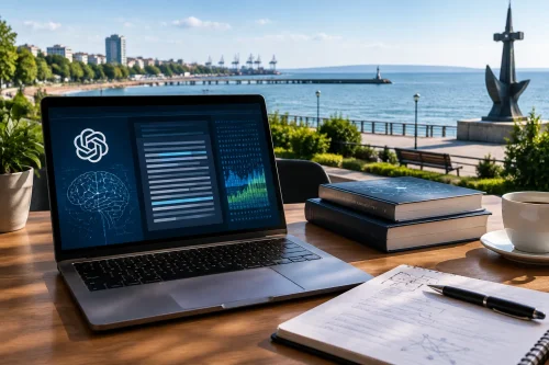 OpenAI избра проф. Мартин Вечев за тест на textGrain