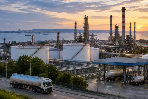 Особеният управител на „Лукойл Нефтохим Бургас“: Риск от недостиг няма