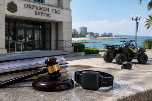 Прокуратурата в Бургас протестира домашния арест на Бургазлиев