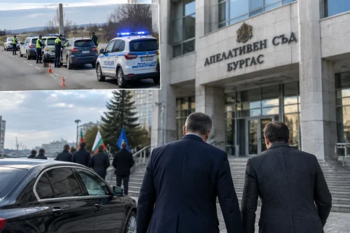 Апелативният съд в Бургас пусна двама кметове, Стоянов говори за репресии