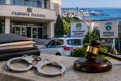 Кметовете на Сунгурларе и Белица обжалват ареста в Бургас