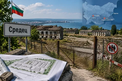 Правителството спира бежанските лагери в Средец и Симеоновград