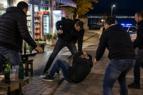 Тодор Токата преби мъж в Созопол след спор за рожден ден