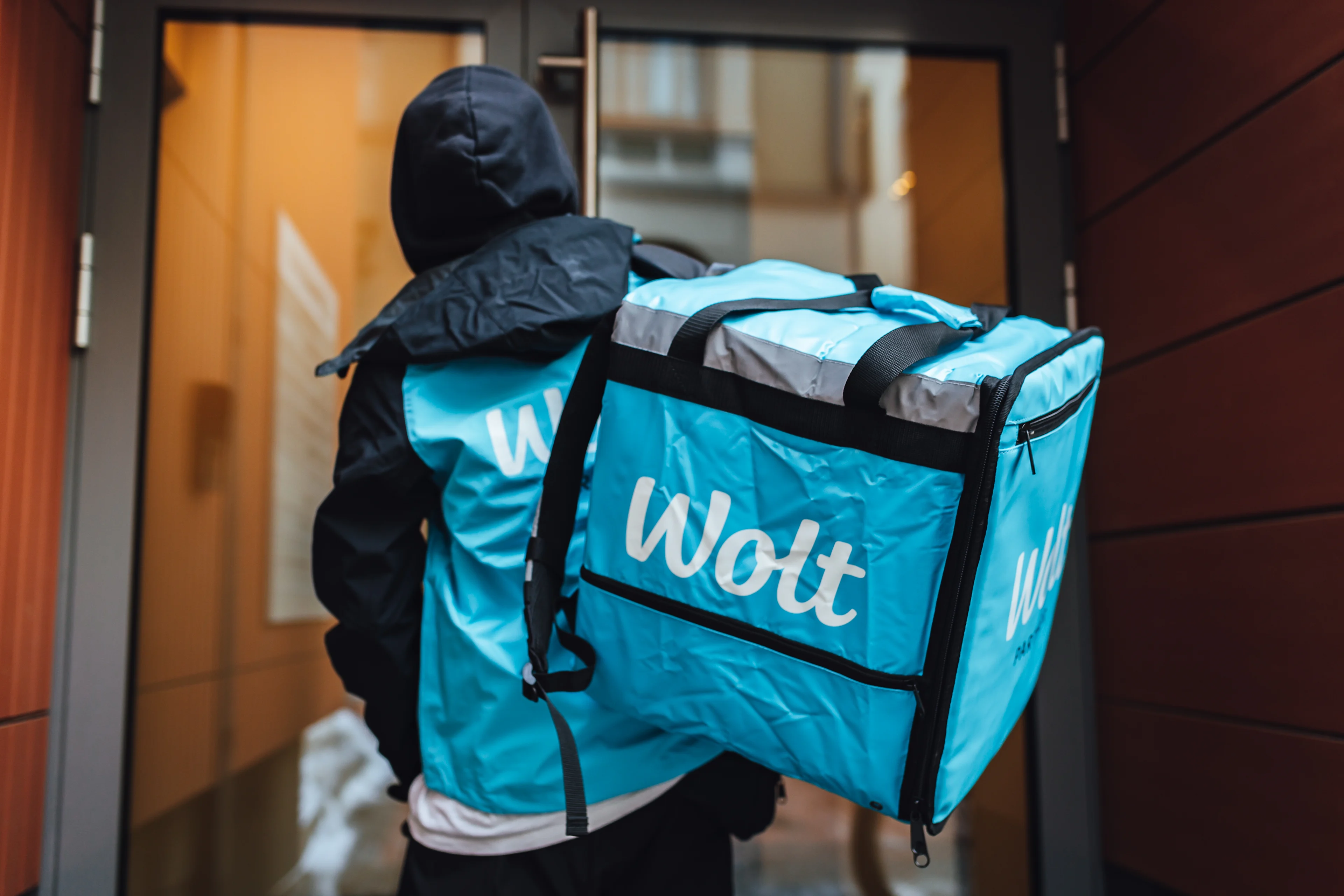 Wolt влиза в Бургас