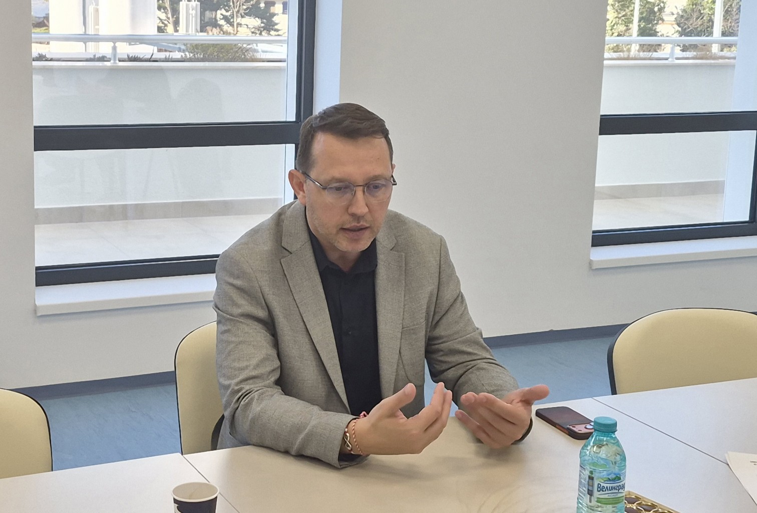 Д-р Благомир Здравков спечели конкурса за управител на Детската болница в Бургас