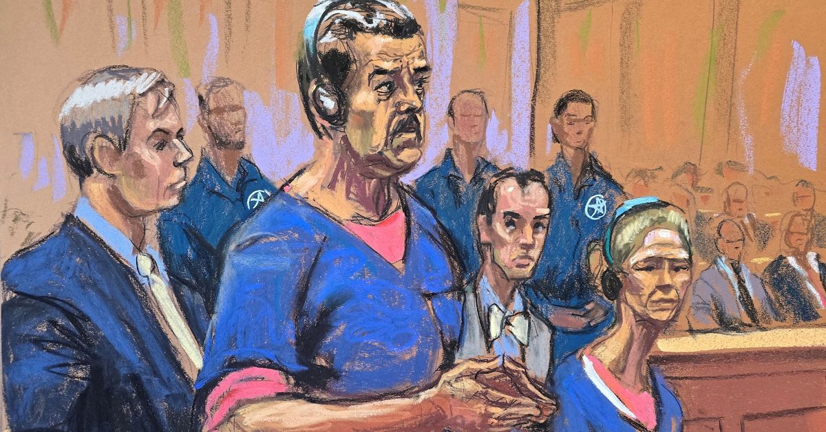 От президент до обвиняем: Мадуро пред съда в Ню Йорк