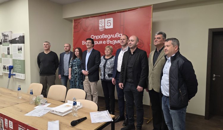 Зарков и Цонков в синхрон: БСП търси ново начало и по-силна роля