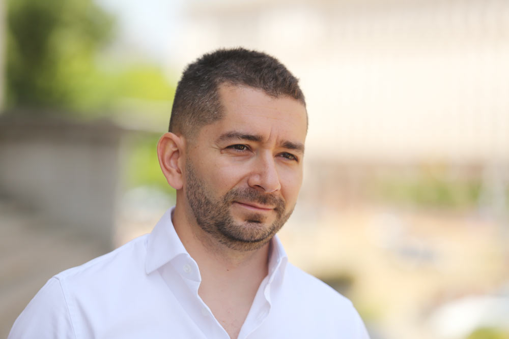 Слави Василев с послание за Байрама: Уважението ни прави по-силни