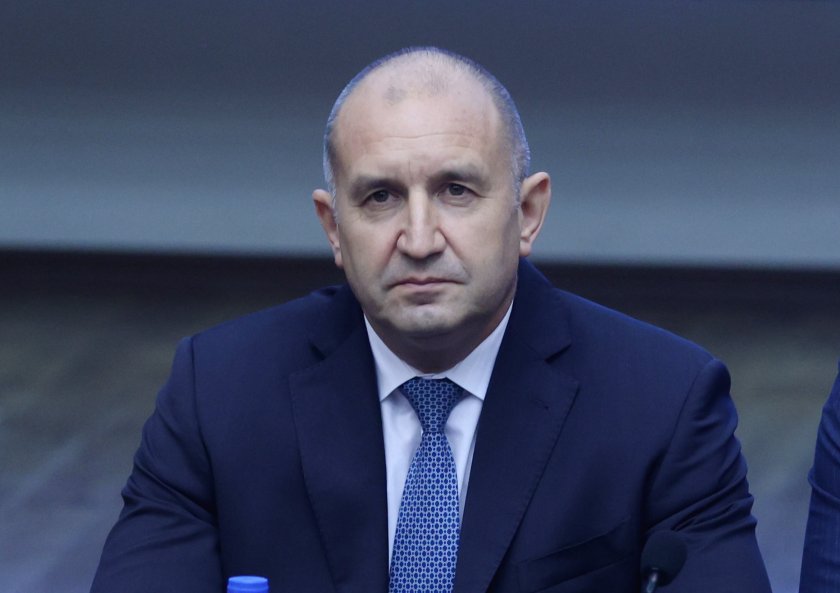 Румен Радев: Ще преследваме незаконни активи в чужбина и ще спрем източването на държавата