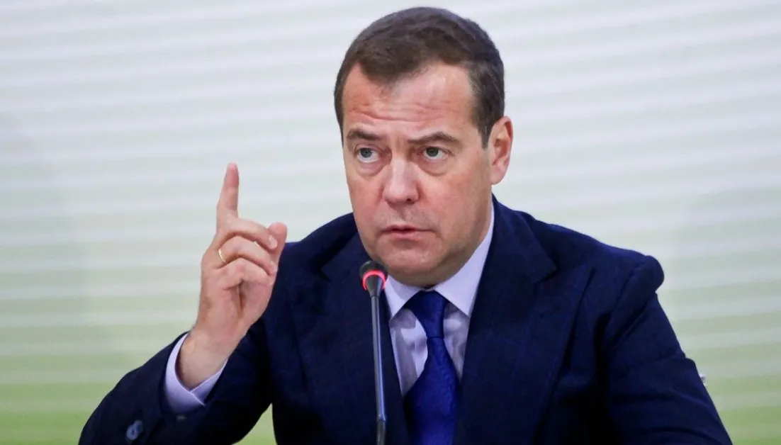Медведев: Съществува риск от започване на Трета световна война