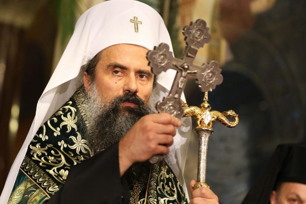 Патриарх Даниил на 3 март: Свободата е отговорност, не само празник