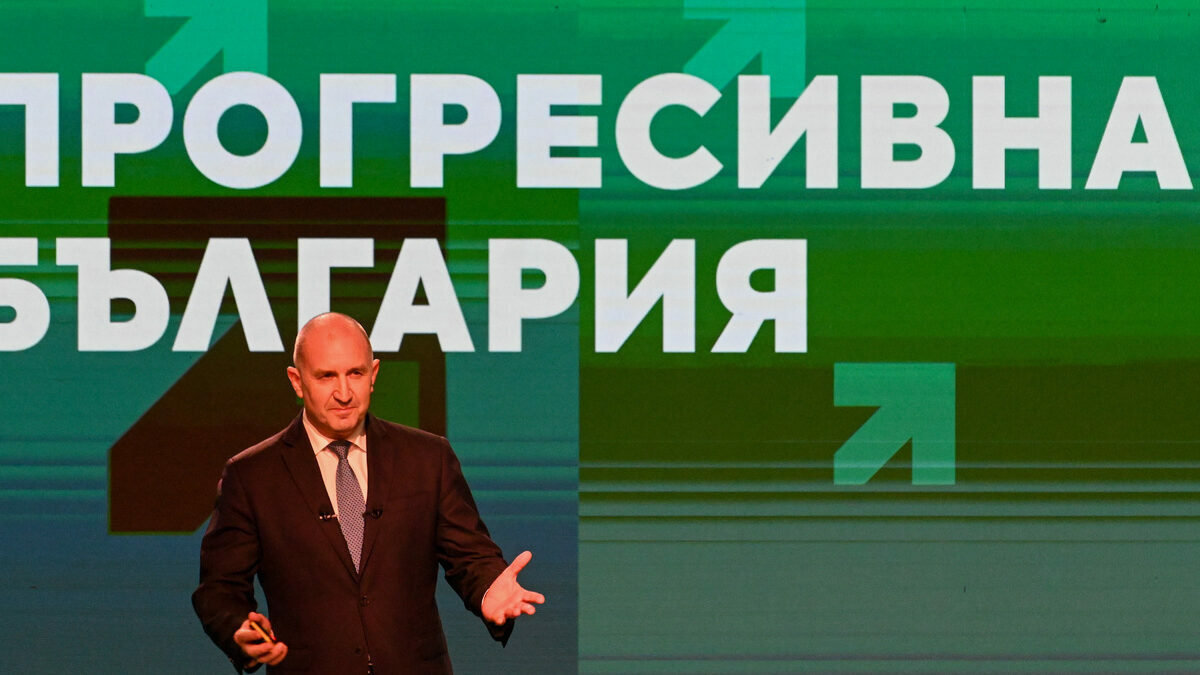 &bdquo;Галъп&ldquo;: &bdquo;Прогресивна България&ldquo; дръпва с двуцифрена преднина пред ГЕРБ-СДС