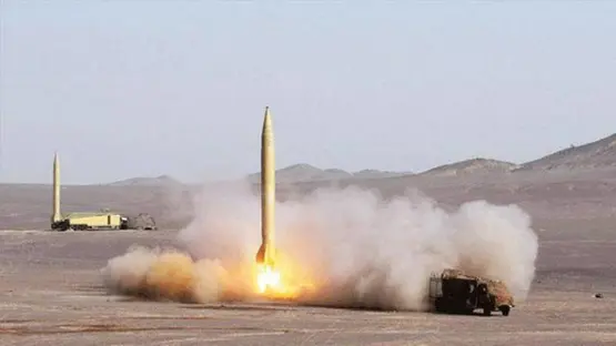Иран: Не сме изстрелвали балистична ракета към турска територия