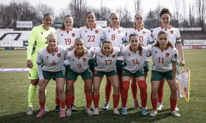 България разгроми Гибралтар с 5:0 в европейските квалификации