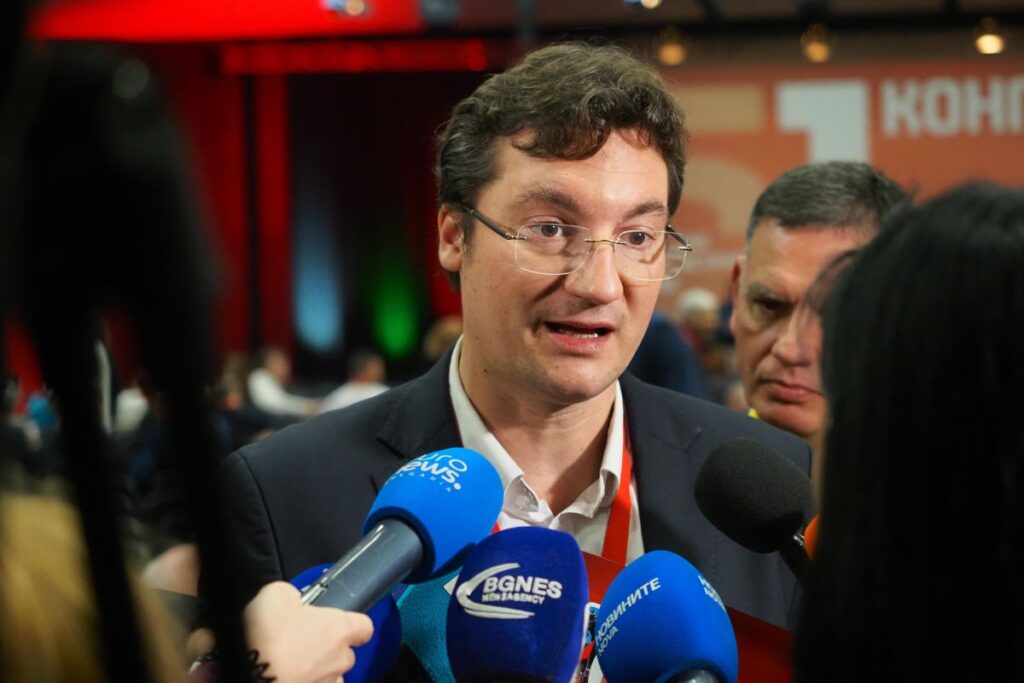 Зарков след вота: Резултатът е труден, но ще се борим да се върнем