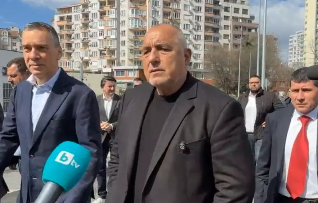 Борисов в Бургас: Новата детска болница &bdquo;Св. Анастасия&ldquo; е почти готова (ВИДЕО)