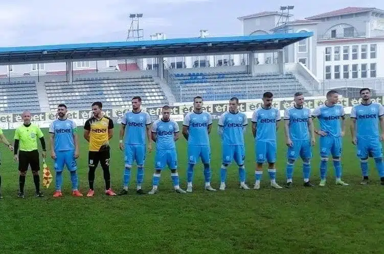 Созопол измъкна 2:1 срещу Розова долина
