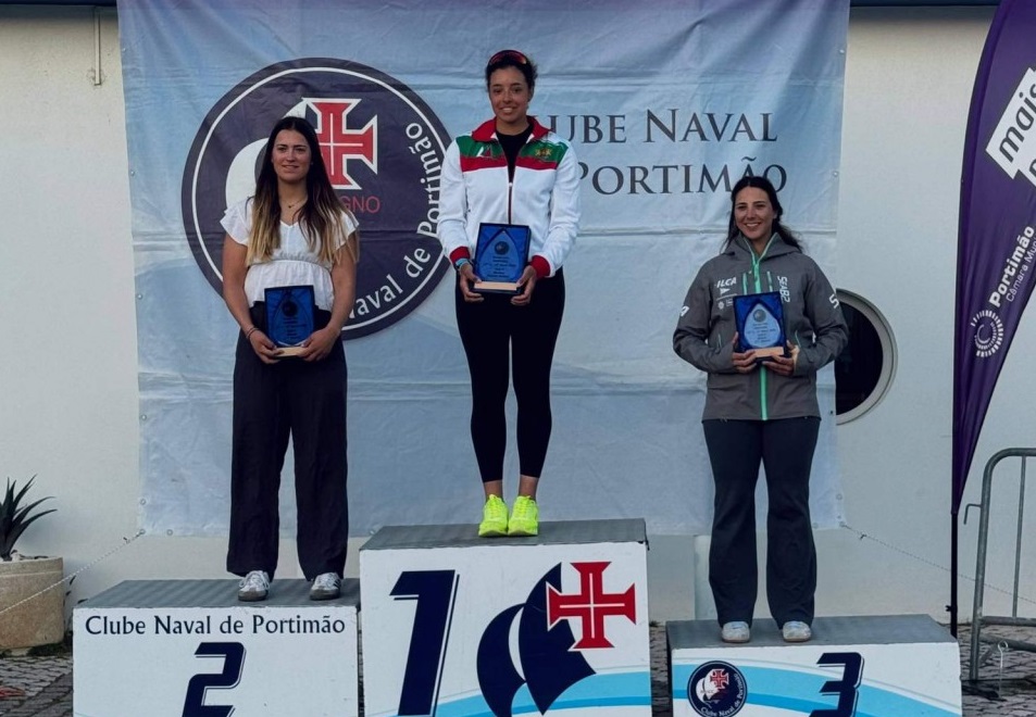 Голям успех за Бургас: Александра Лукоянова спечели EuroILCA Cup в Португалия