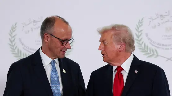 Мерц и Тръмп с обща позиция за Иран: Режимът в Техеран трябва да бъде премахнат