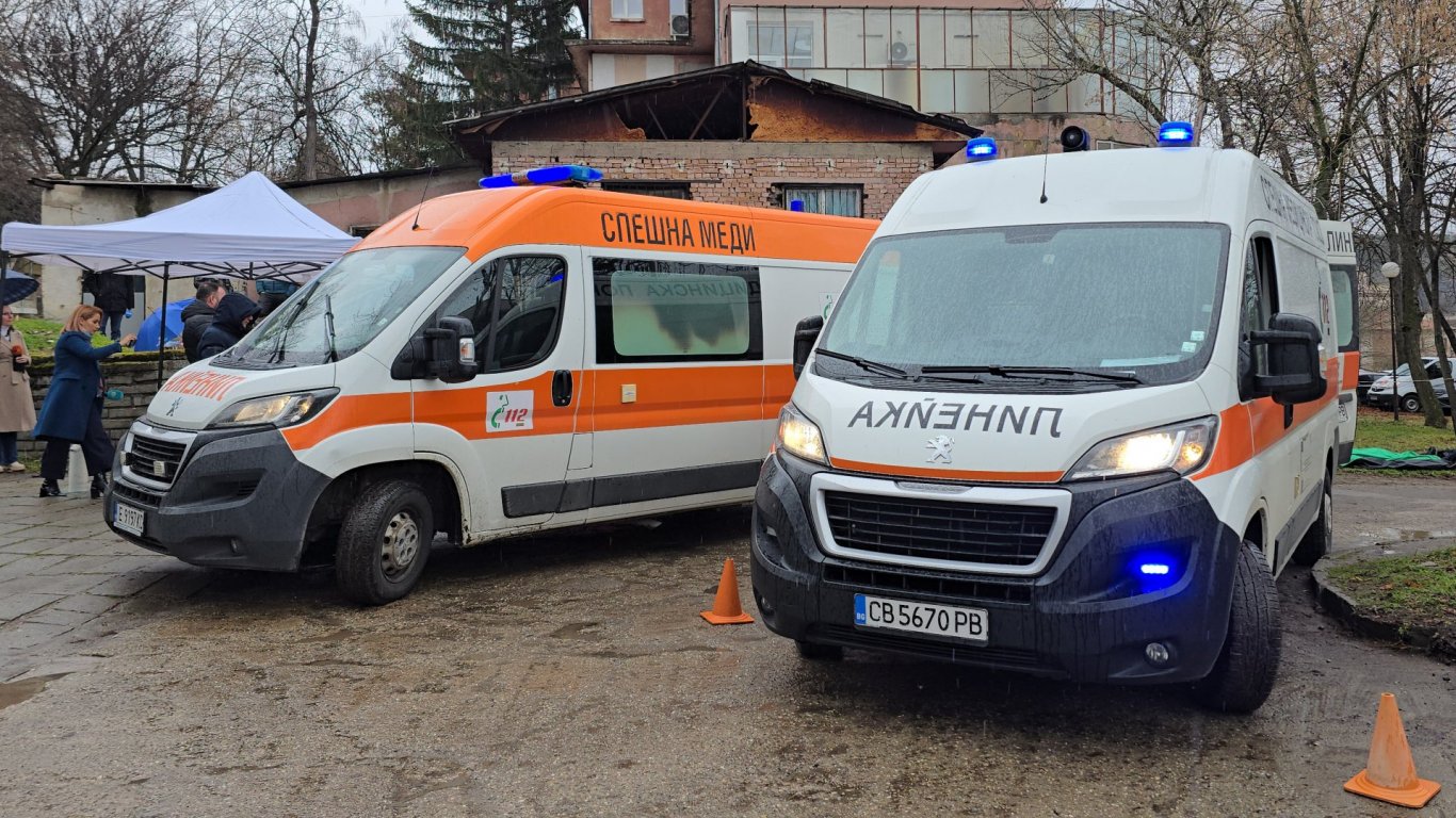 Шофьор на 71 блъсна мъж и кучето му в Несебър и избяга