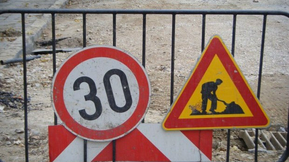 Важно: Свиват движението по път I-9 край &bdquo;Сарафово&ldquo; &ndash; риск от задръствания към Поморие