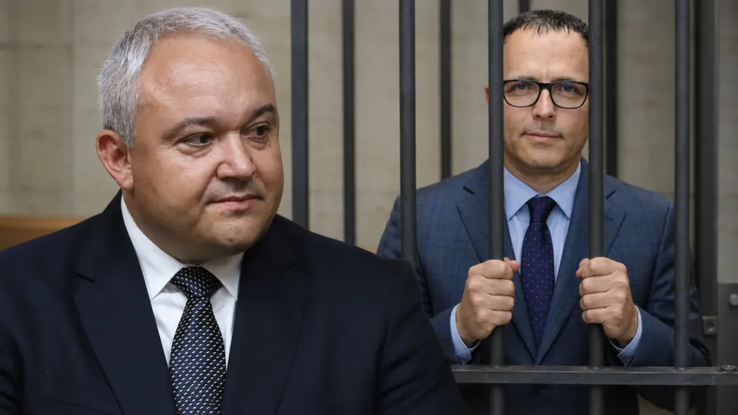 Иван Демерджиев след задържането на Стоян Мавродиев: Няма да има хора над закона!