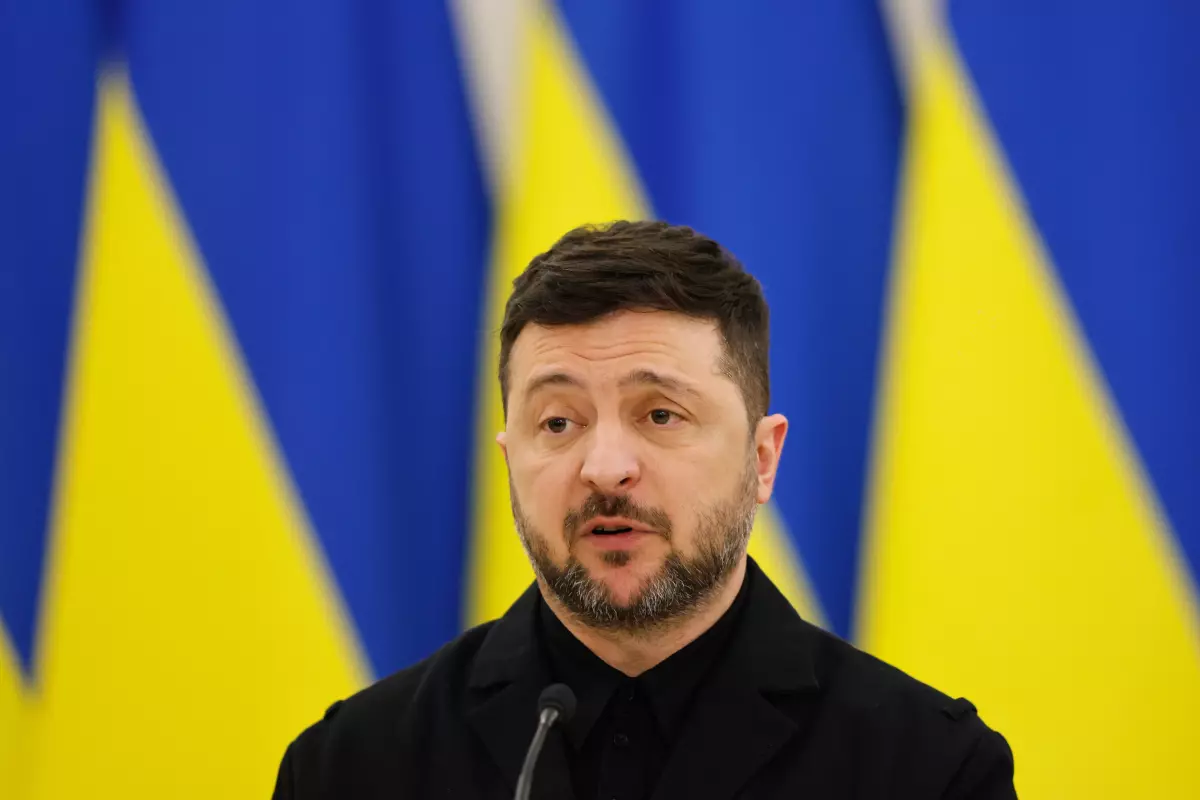 Зеленски поздрави САЩ за 250 години независимост и напомни: Украйна разчита на американската подкрепа