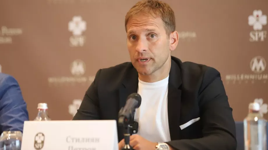 Бургас посреща Стилиян Петров преди &bdquo;Мача на надеждата&ldquo;