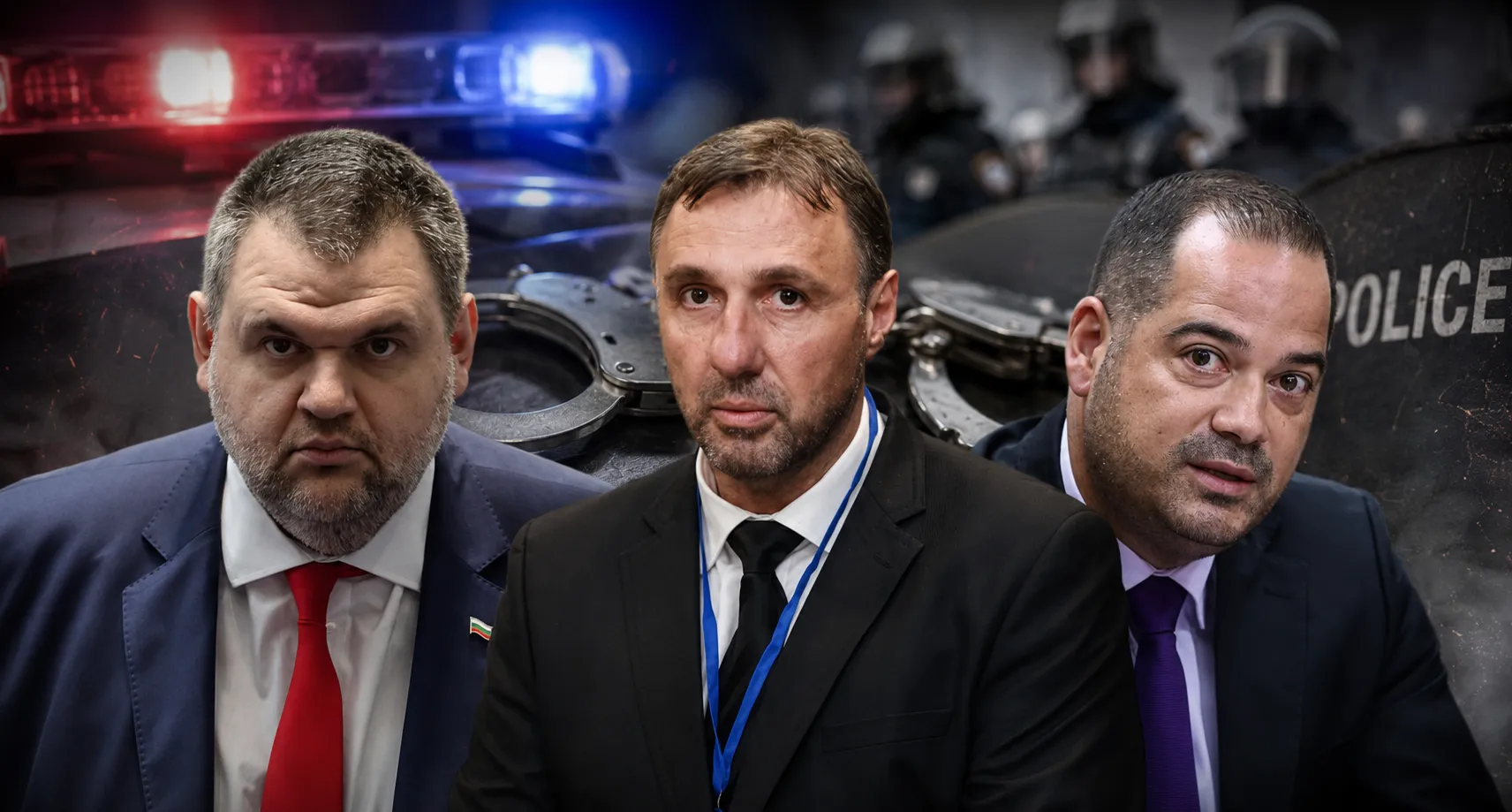 Арестуваха човека на Пеевски и началник на Калин Стоянов в Бургас, Христо Широков – „Широката“