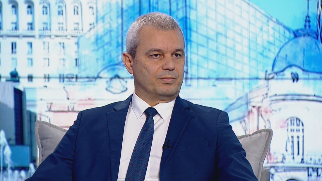 Костадинов поиска незабавната оставка на кмета на Варна и експулсиране на украинската посланичка заради "Баба Алино"