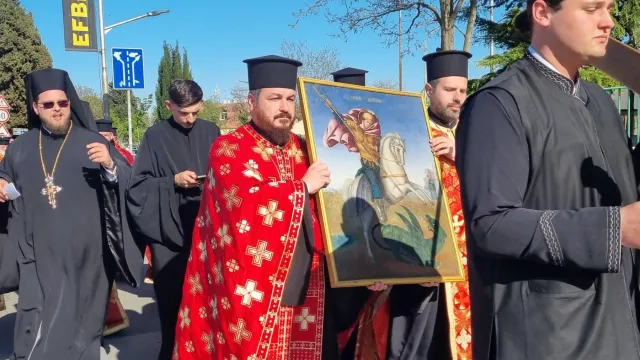 Поморие почете Деня на храбростта и 140 години Военно окръжие &ndash; Бургас