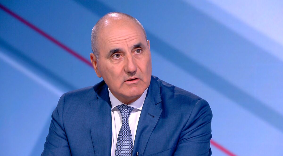 Цветан Цветанов с тежка присъда за ГЕРБ: Борисов се затвори, партията губи периферията си