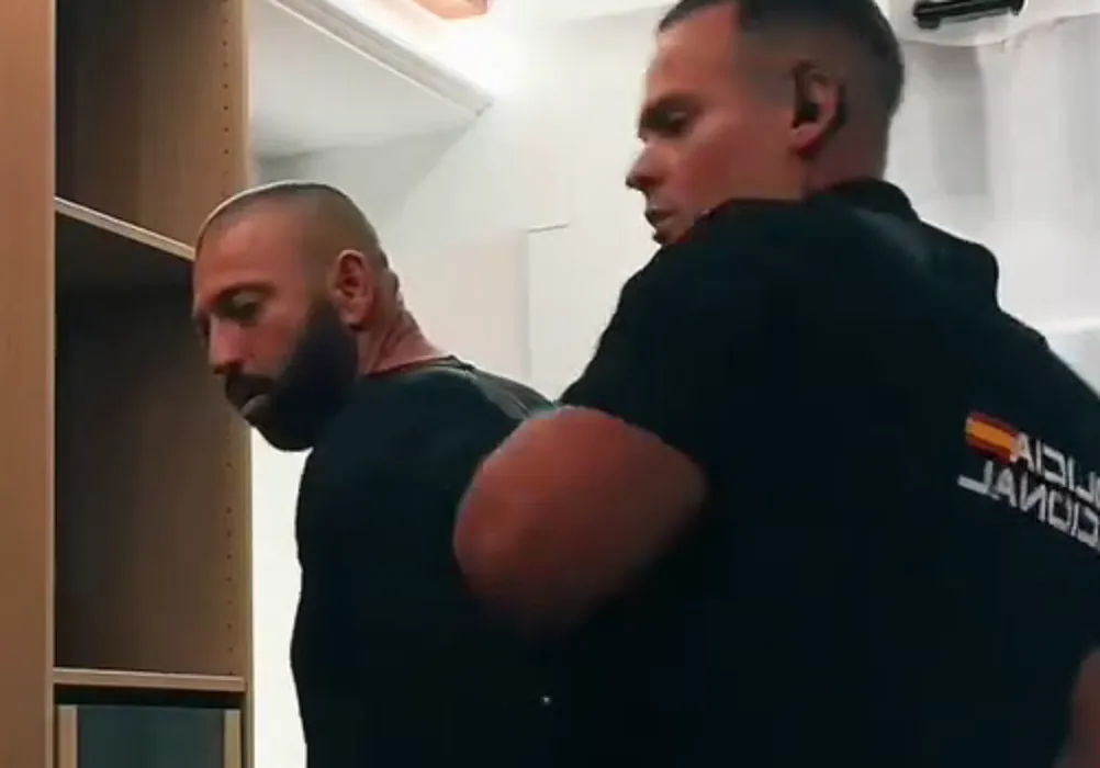 Избягалият от домашен арест тиктокър Стоян Колев е задържан в Испания: Снимал е ареста си (ВИЖТЕ ВИДЕОТО)