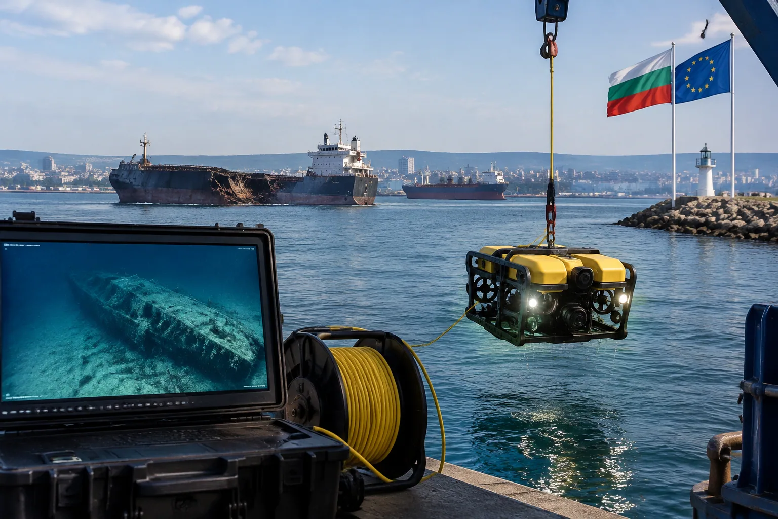 Йотова поиска европейски дрон за оглед на Alfa Watan