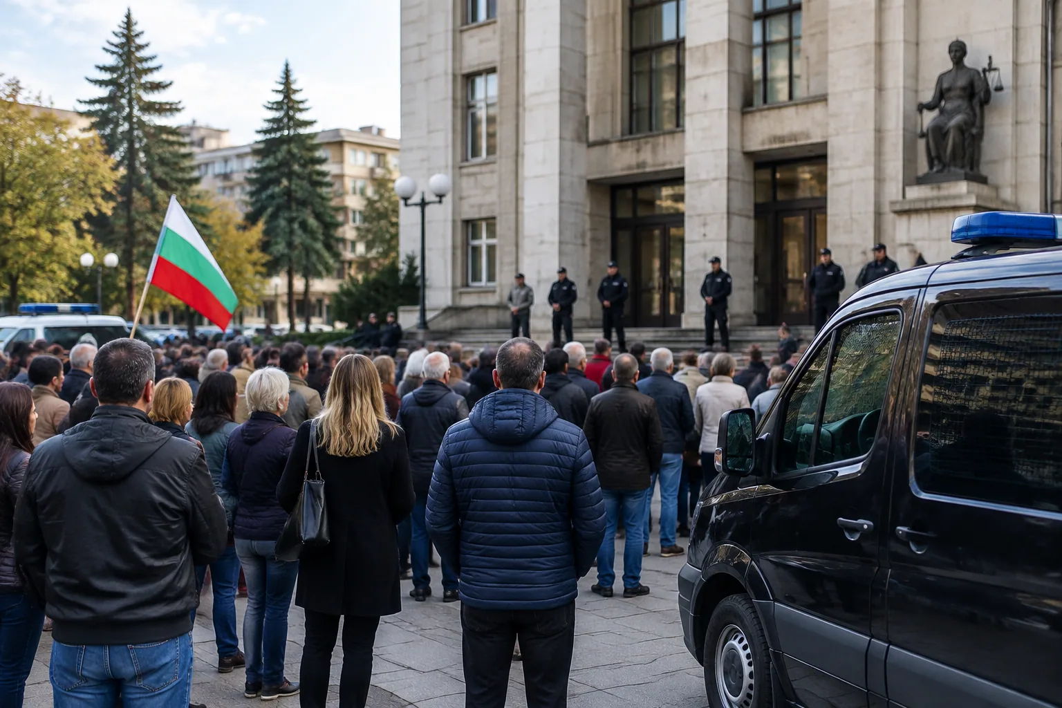 Прокуратурата обвини кмета на Сунгурларе след акция на ГДБОП